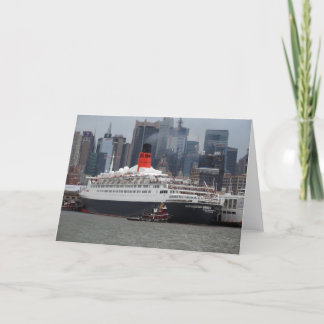 Slackening Lines Card