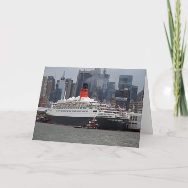 Slackening Lines Card (Front)