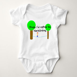 Slackline Baby Clothes Baby Bodysuit
