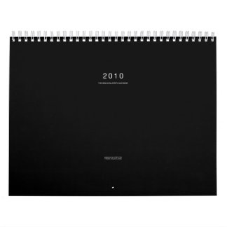 @slackluster: The 2010 Twitter Calendar