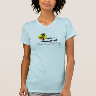 Slackstring Girl's Tee