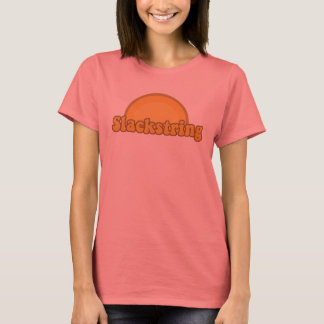 Slackstring Truckin' Tee