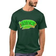 Slainte banner Irish St. Patrick's Day