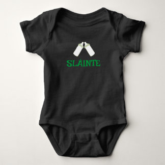 SLÁINTE black bodysuit 