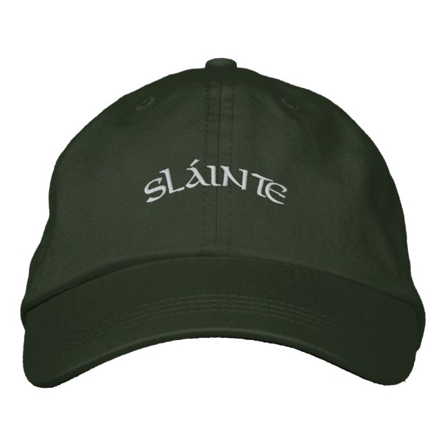 Sláinte - cap (Front)