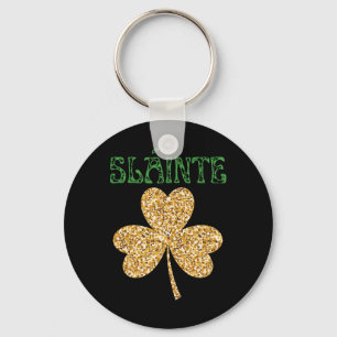 Slainte cheers Good Health' From Ireland - Men Wom Key Ring