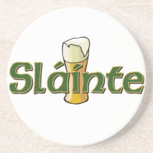 Slainte coasters