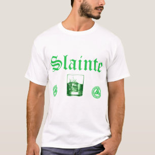 Slainte for St. Patrick's Day T-Shirt