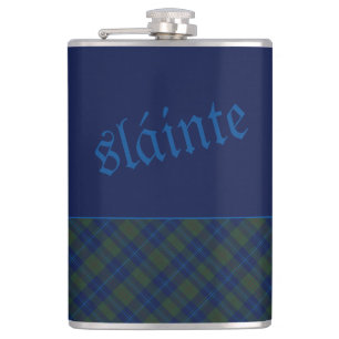 Slainte! Hip Flask