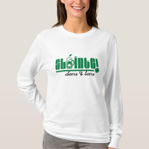 Sláinte. St. Patrick's Day Sweatshirts