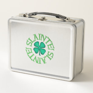 Slainte stainless steel lunchbox