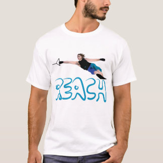Slalom Waterskiing Tee