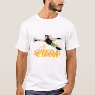Slalom Waterskiing Tee