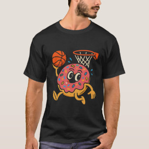Slam Dunk Doughnut T-Shirt
