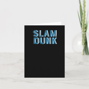Slam Dunk Graphic Card