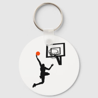 Slam Dunk Key Ring