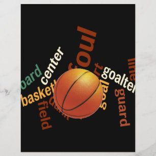 Slam Dunk of Vocabulary: Basketball Game of Champs