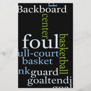 Slam Dunk of Words: Basketball Game of Champions