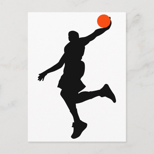 Slam Dunk Postcard (Front)