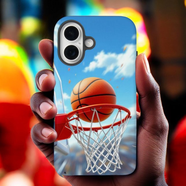 Slam Dunk Shield for iPhone Case-Mate iPhone Case (Creator Uploaded)