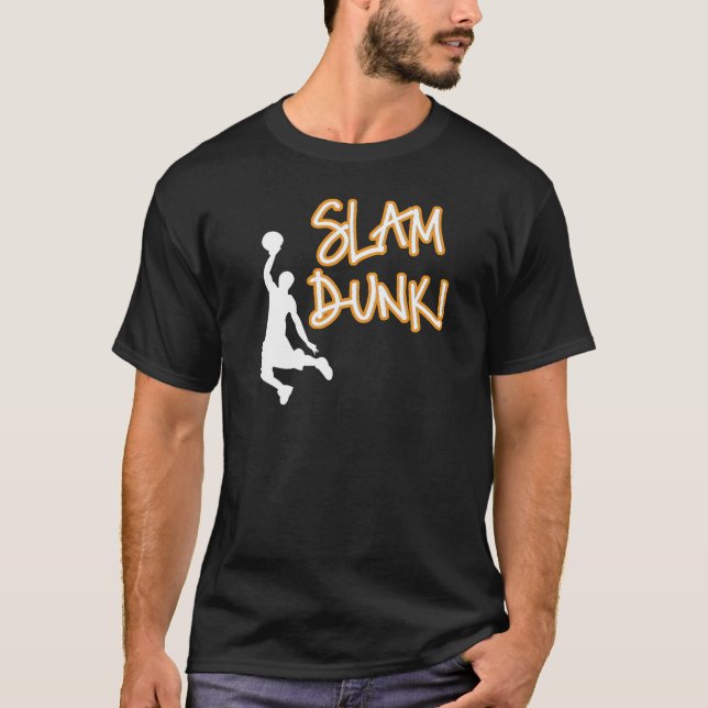 Slam Dunk T-Shirt (Front)