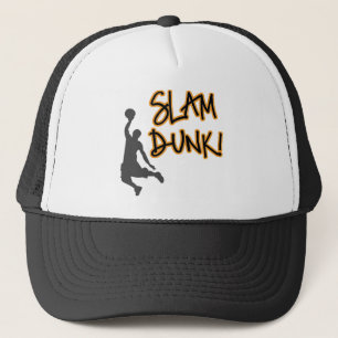 Slam Dunk Trucker Hat
