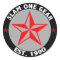 SLAM ONE GEAR STICKER