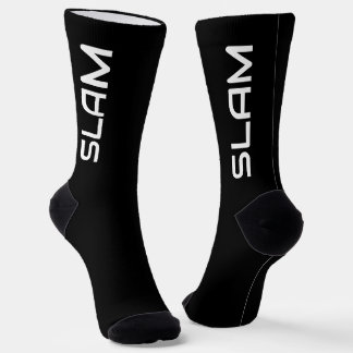 SLAM socks