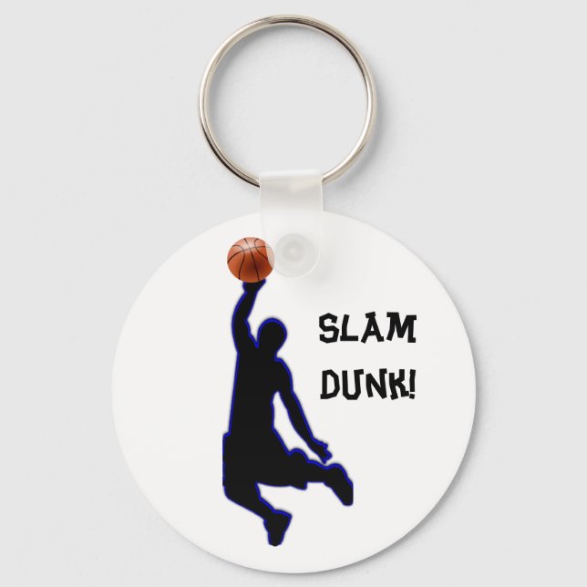 slamdunk key ring (Front)