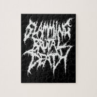 Slamming Brutal Death Metal