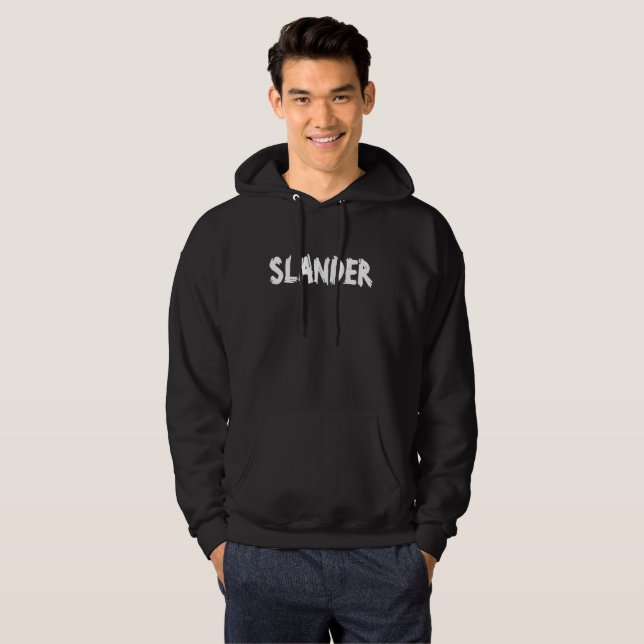 SLANDER HOODIE (Front Full)
