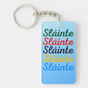 Slànte Keyring