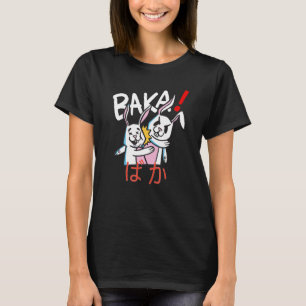 Slap Baka Rabbit Japanese T-Shirt