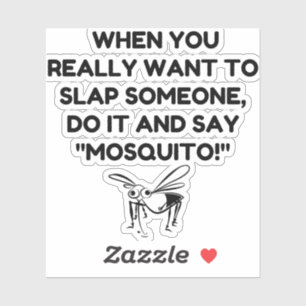 Slap Mosquito