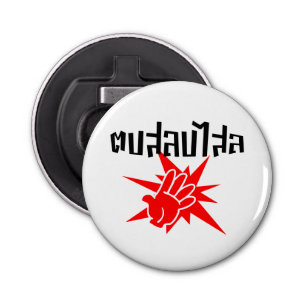 Slap You Silly ☆ Dop Salop Salai in Thai Script ☆ Bottle Opener