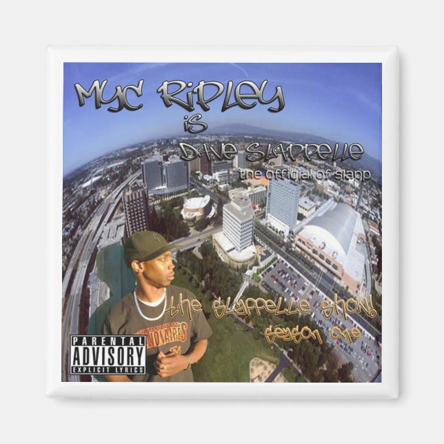 Slappelle Show S1 Magnet (Front)