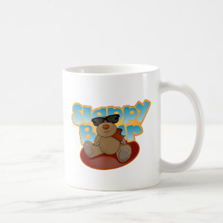 Slappy Bear Classic Mug