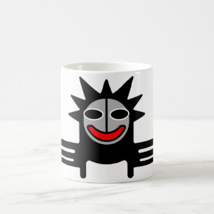 Slappy-Denka Clupkitz's Mug on a Mug