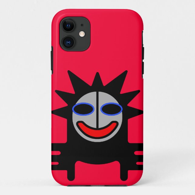 Slappy-Denka On Your Case (Back)