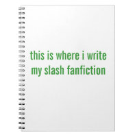 slash fanfiction