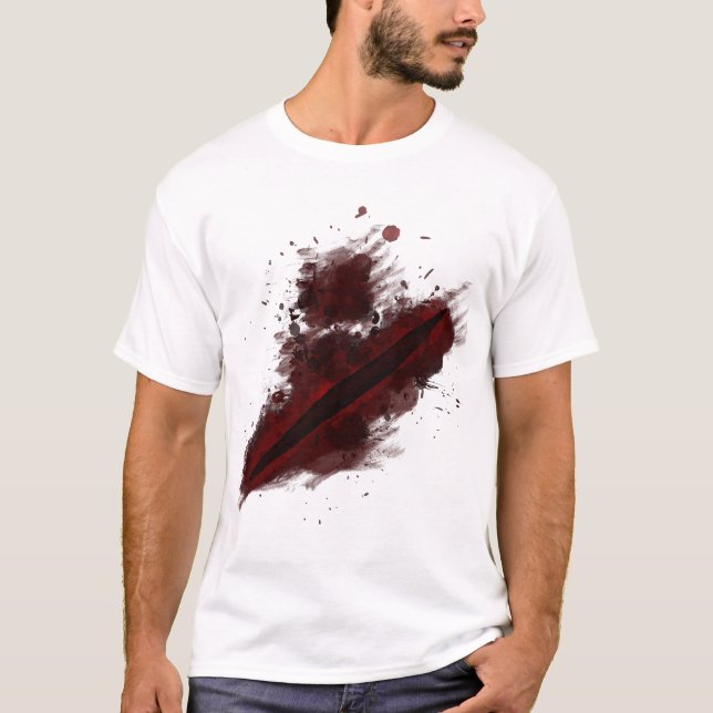 slash! T-Shirt (Front)