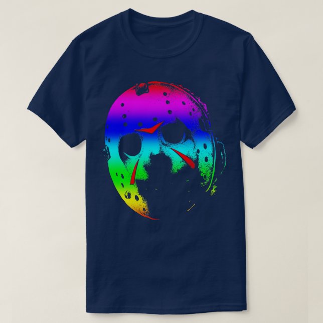 Slasher Pride T-Shirt (Design Front)