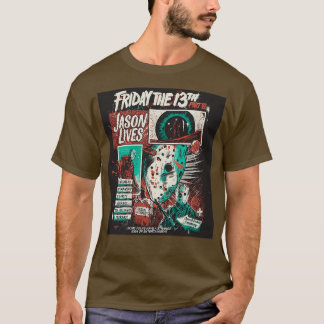 Slashers T-Shirt