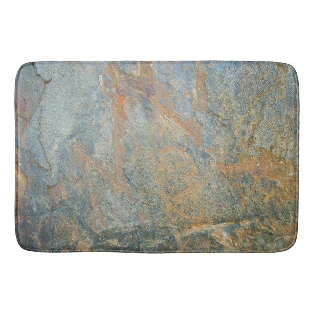 Slate Bath Mat (Front)