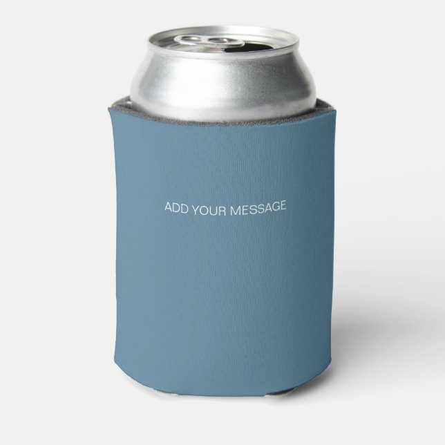 Slate Blue Can Cooler (Can Back)