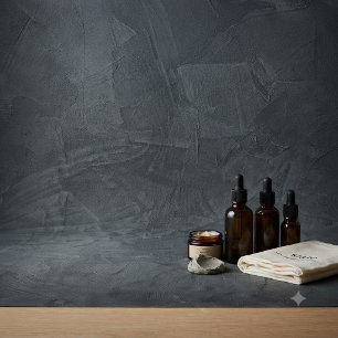 Slate Grey Artisan Plaster Photography Backdrop