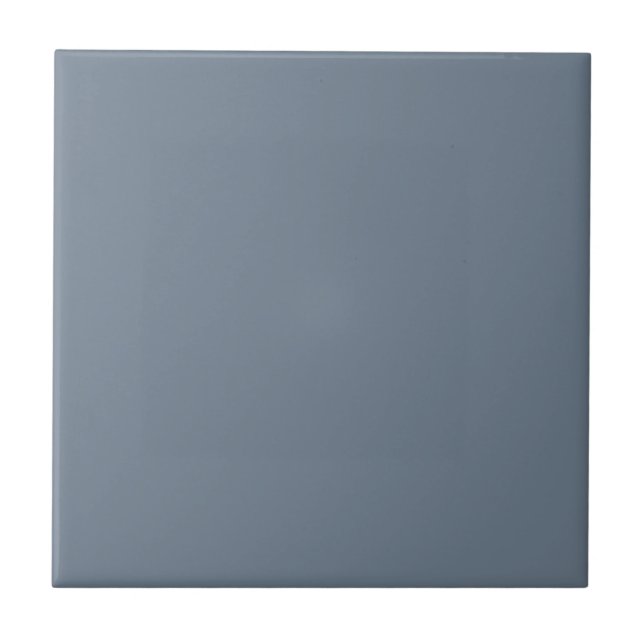Slate Grey Ceramic Tile (Front)