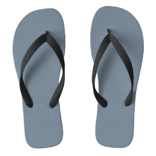 Slate Grey Thongs