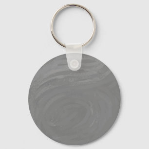 Slate Key Ring