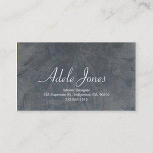 Slate ll Business Card
